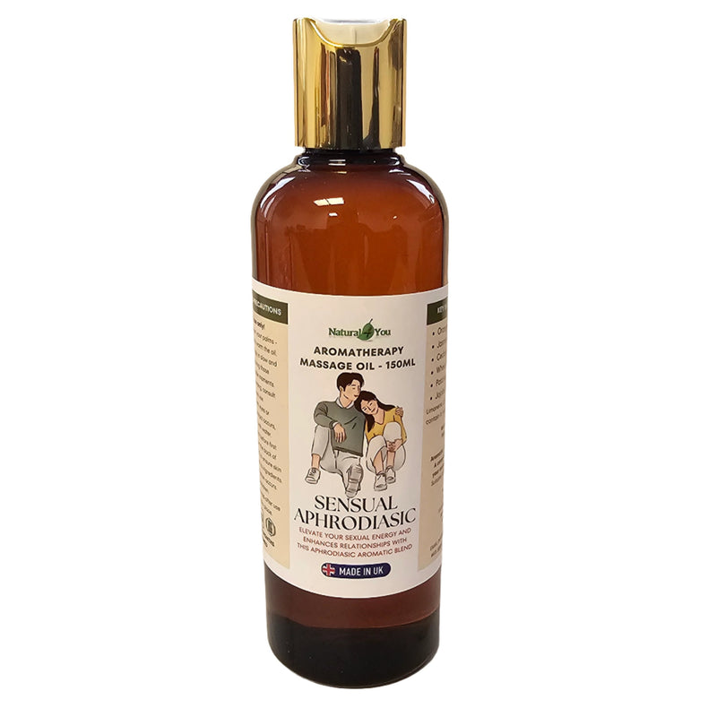 Aphrodisiac Oil 150ML Sensual Massage Oil