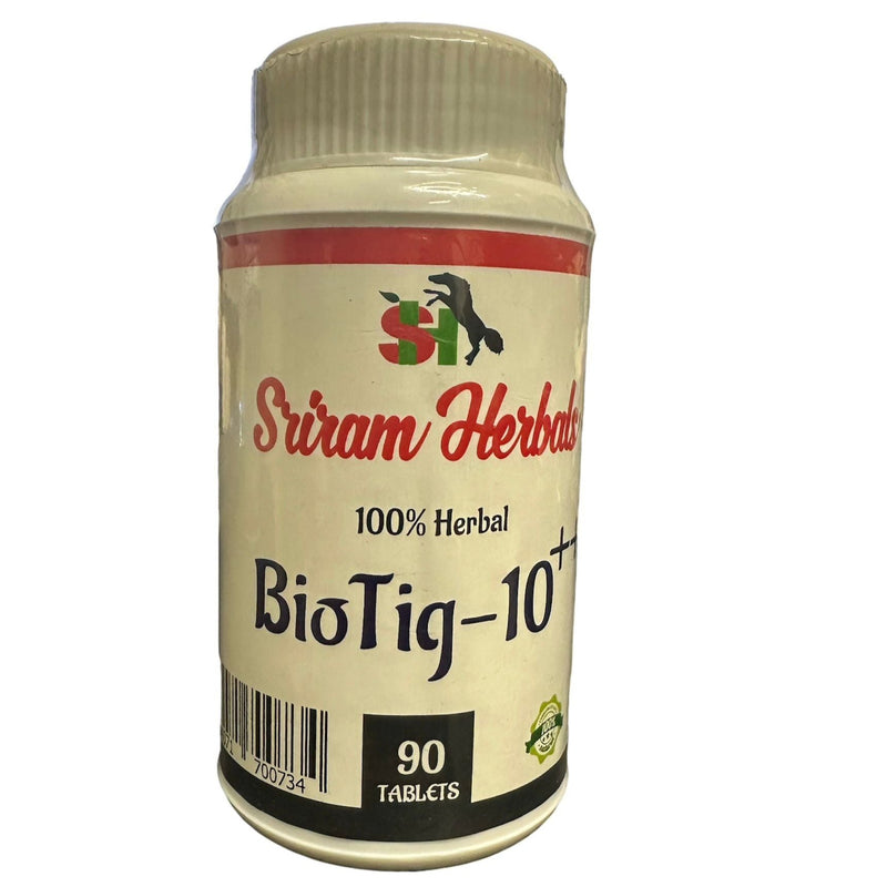 Bio-Tig 10 +