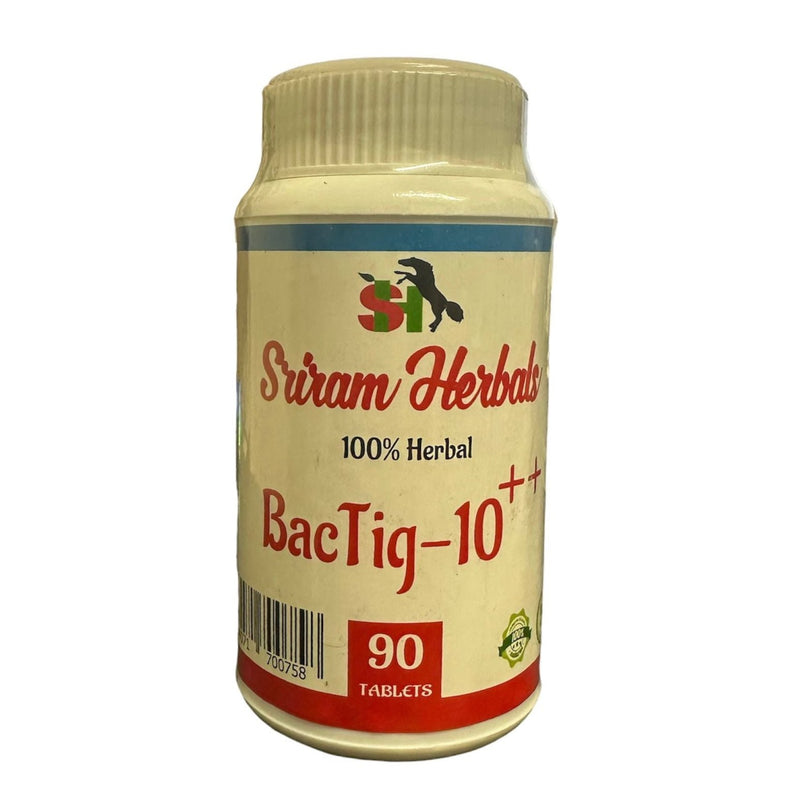 BacTig 10++