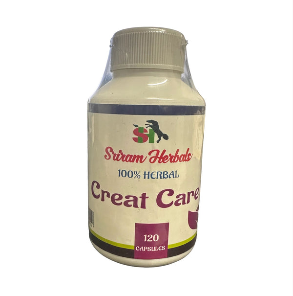 Creat Care 120 capsules.