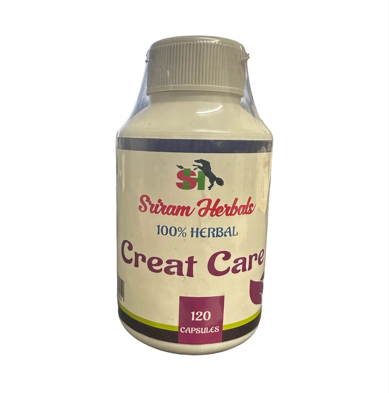 Creat Care 120 capsules.