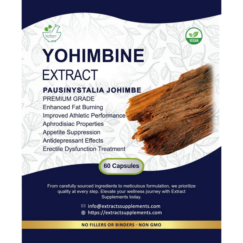 YOHIMBINE EXTRACT