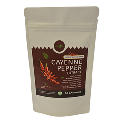 Cayenne Pepper Extract