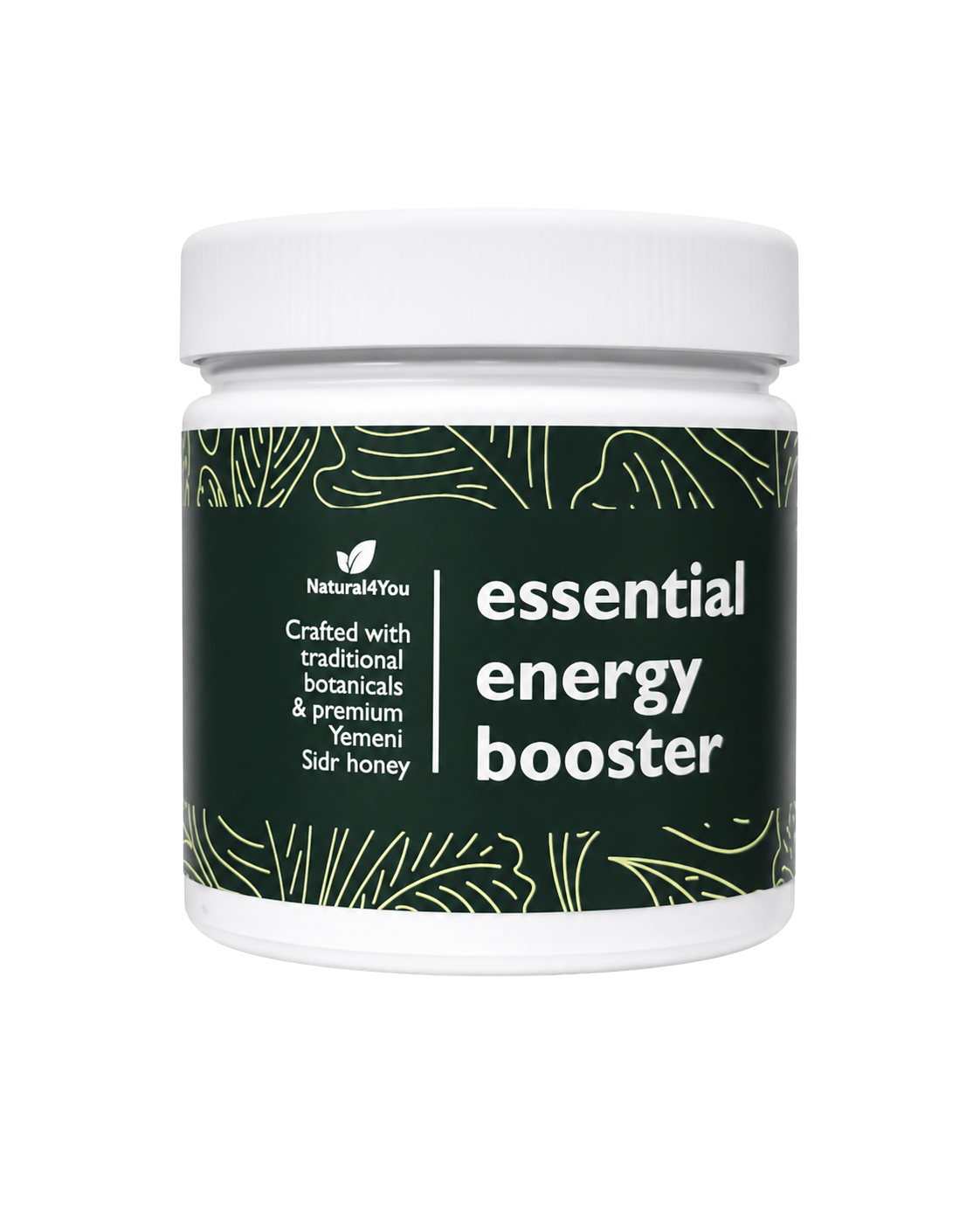 Essential Energy Booster