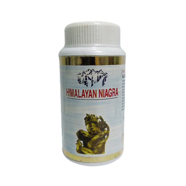 Himalayan Niagra 120 Capsules