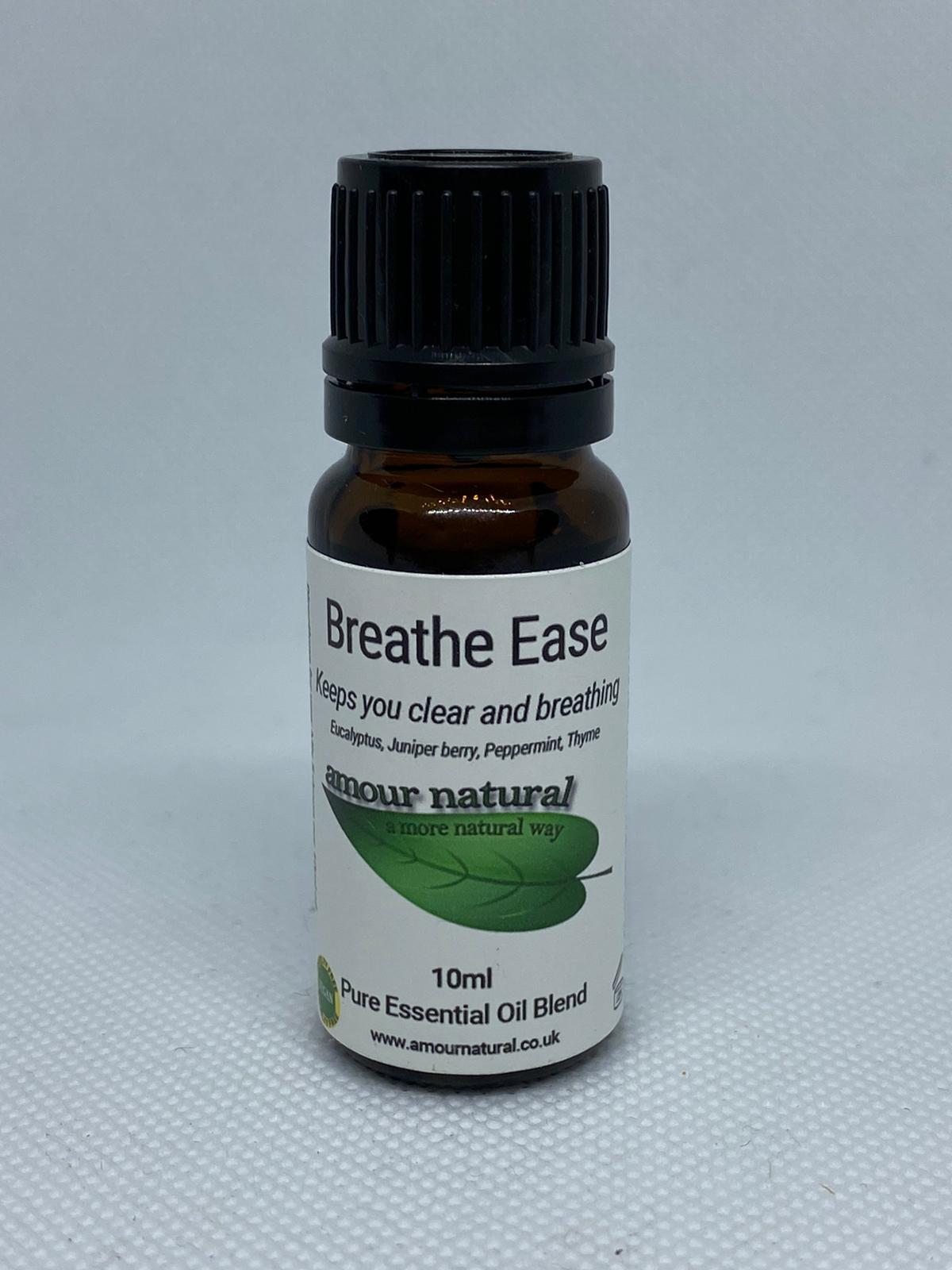 Breathe Ease Pure - 10ml.