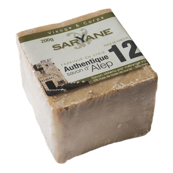Saryane Soap 200g 12%
