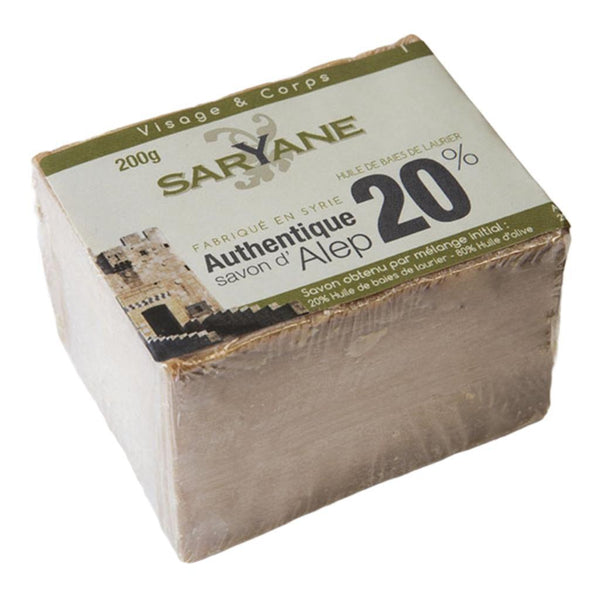 Saryane Soap 200g 20%