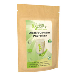 Organic Pea Protein Powder