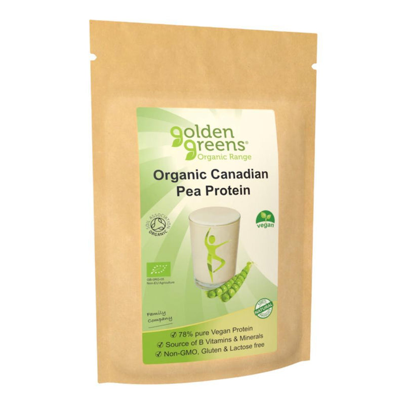 Organic Pea Protein Powder