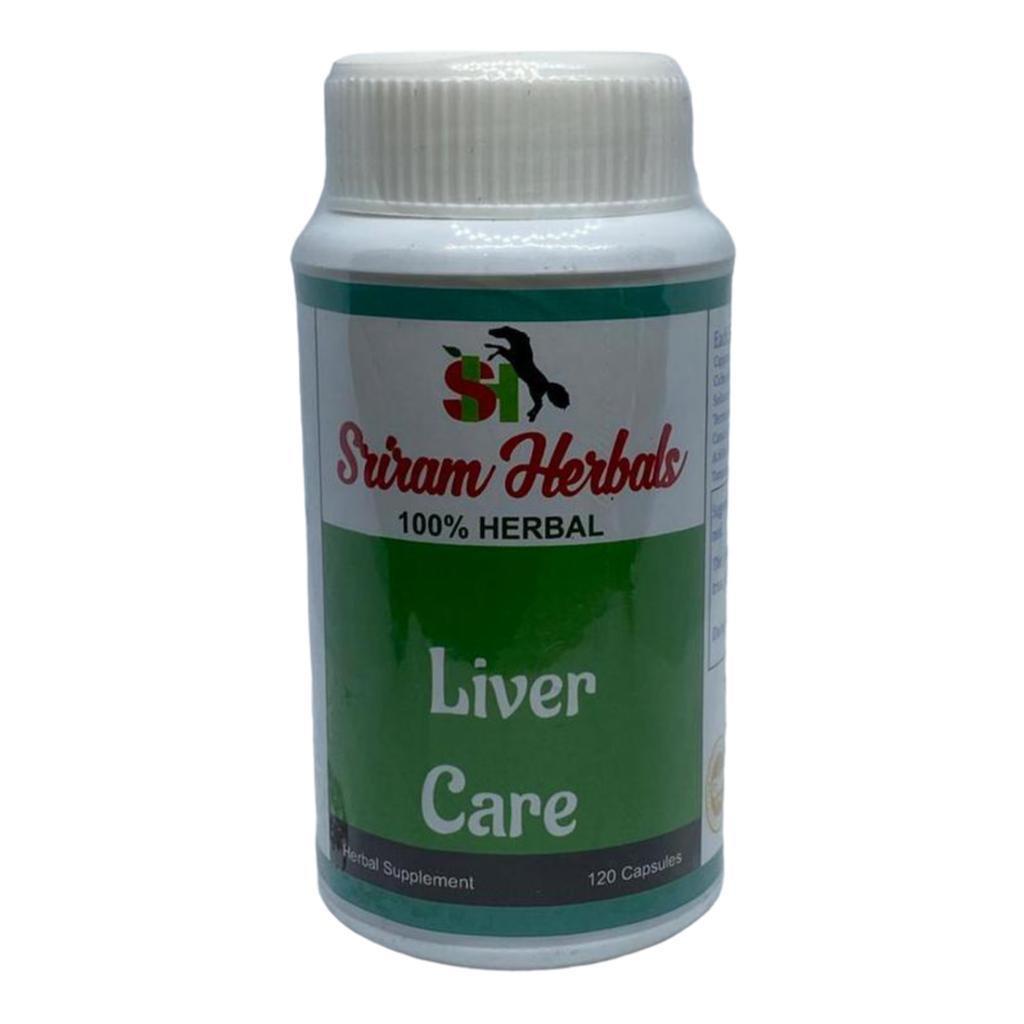 Ayurvedic Liver Care.