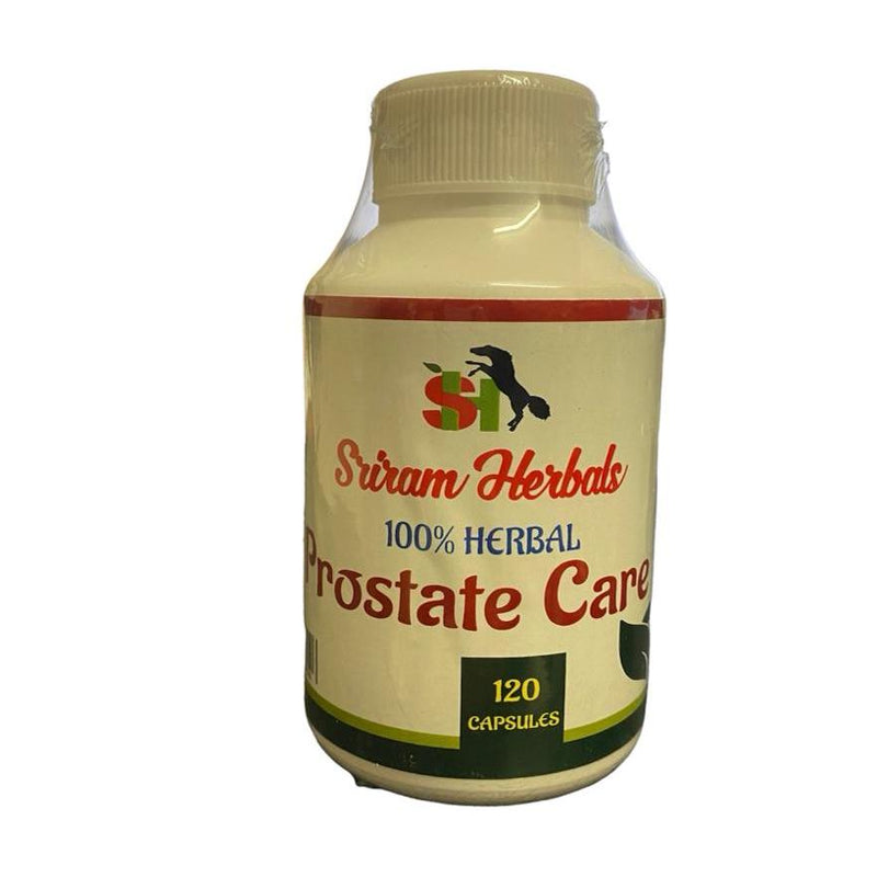 PROSTATE CARE 120 Caps